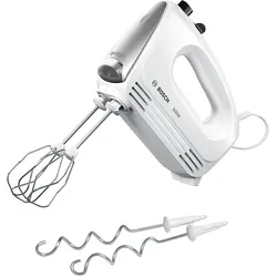 Bosch Hausgeräte MFQ25200, Handmixer, Weiss