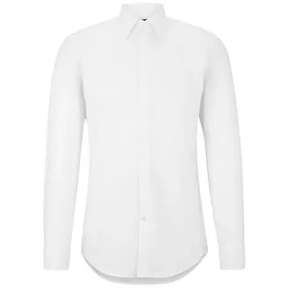 Boss Hank Tux1 Langarmhemd White 42