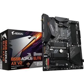 Gigabyte B550 AORUS ELITE AX V2 (Rev. 1.1)