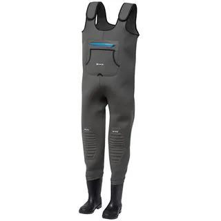 DAM Break-Point Neoprene Wader w/Felt Sole 44/45 9/10 - 44W / 45L