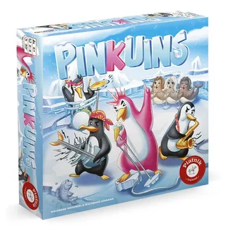 Piatnik Spiel Pinkuins