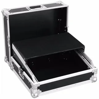 Roadinger Mixer-Case LS-19 Laptopablage sw