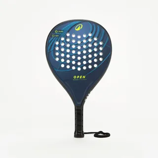 Padelschläger Erwachsene Kuikma - PR Open blau blau No Size