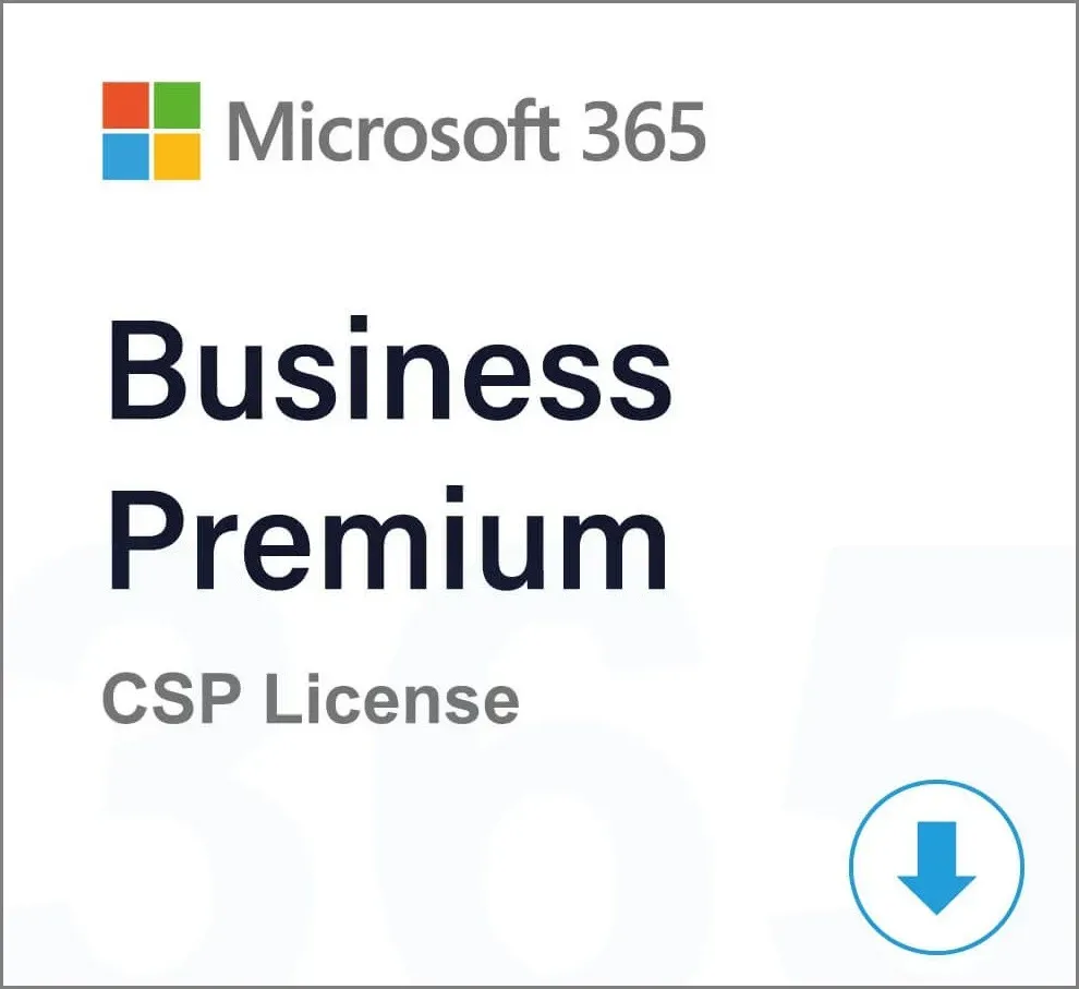 Microsoft 365 Business Premium (NCE)