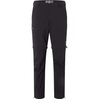 Mc Kinley McKinley Malloy II Herren Wanderhose, Black Night, 48