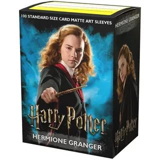 Dragonshield ART16020 - Matte – Wizarding World – Hermione Granger (100)