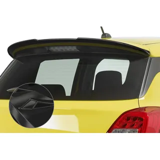 CSR-Automotive Heckflügel mit ABE Kompatibel mit Suzuki Swift 6 (RZ/AZ) Sport HF670-G