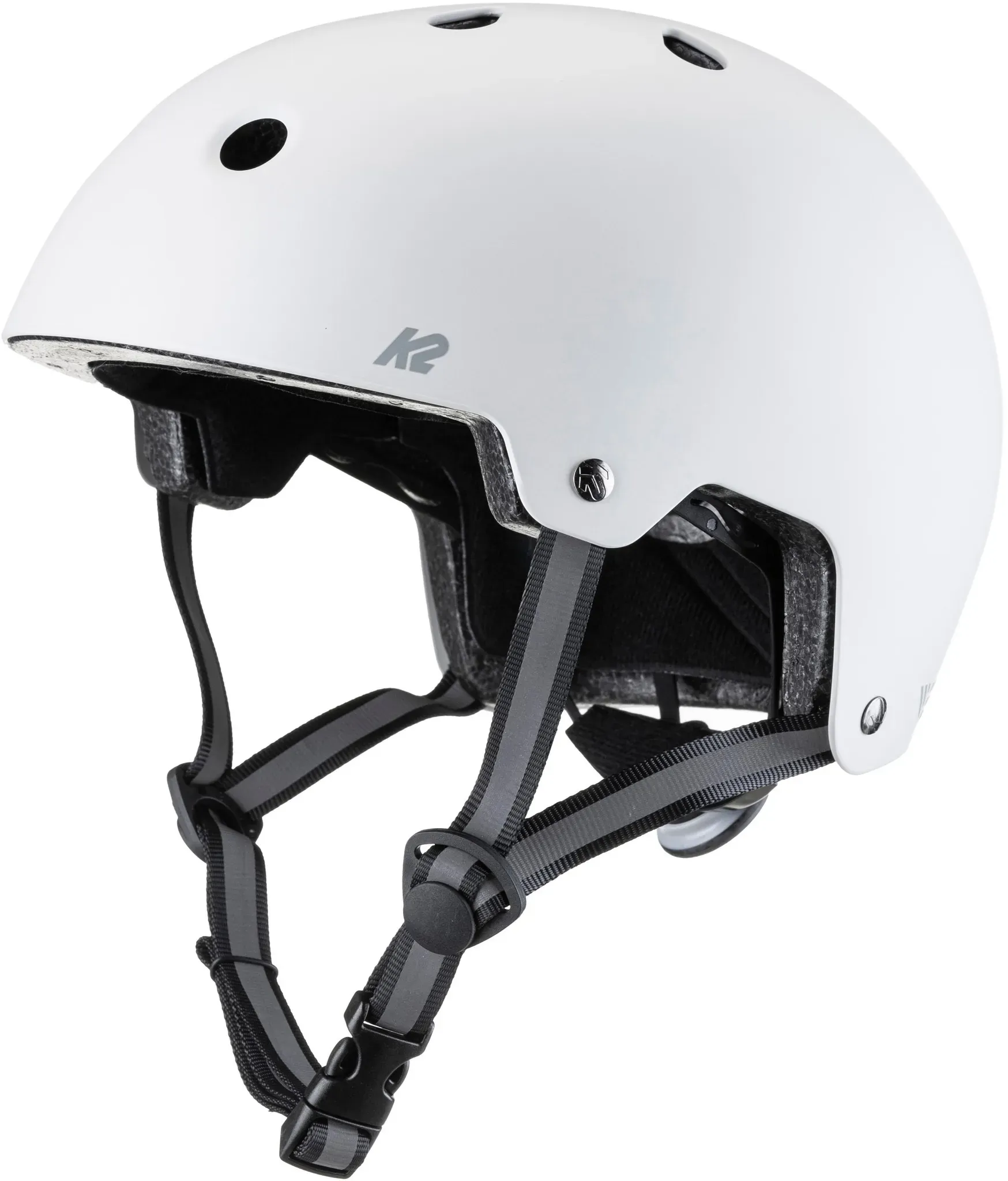 K2 VARSITY PRO Helm in gray, Größe S - grau