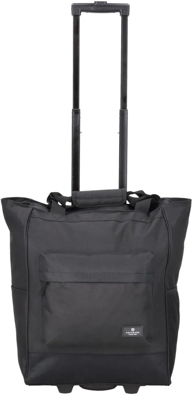 KENORADA Einkaufstrolley ER/4 35l black