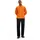 Pant Regular Schwarz XS