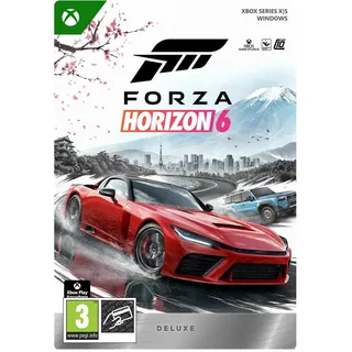 Microsoft Forza Horizon 6: Deluxe Edition - Xbox Serie X|S / Windows Digital
