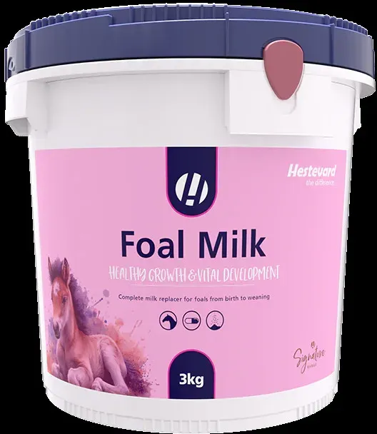 Hestevard Foal Milk Powder 10 kg