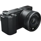 Easypix PowerPro VX6430 (4.9 - 49 mm, 8 Mpx), Kamera, Schwarz