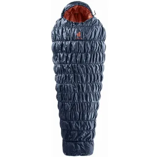 Deuter Exosphere 0° SL Damen Kunstfaserschlafsack 2023, ink-redwood