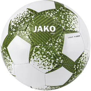 Unisex Lightball Glaze, Weiß/Khaki/Neongrün, 4