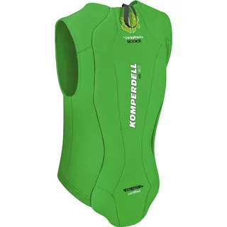 Komperdell Air Vest Junior Schutzweste - Green 140