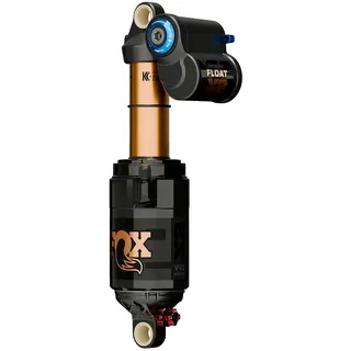 Fox Float X2 F-s K 2p-a 2026 Stoßdämpfer - Black / Gold - 55 mm