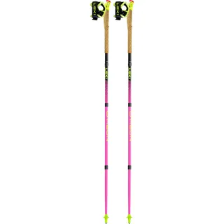 Leki Ultratrail FX.One 105 cm neonpink-black-neonyellow