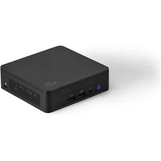 Intel NUC 13 Pro Kit UCFF, Schwarz