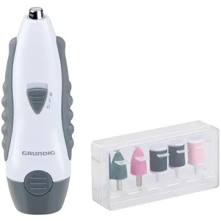 Grundig Nagelfräser 5-in-1 - Maniküre Set