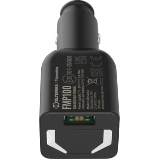 Teltonika FMP100· - Plug-and-Play-Tracker mit GNSS-, GSM-, Bluetooth-Konnektivität