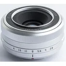 TTArtisan AF 27mm f2,8 Fujifilm X (APS-C) silber