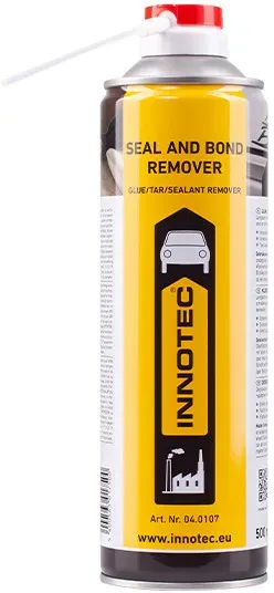 Innotec Klebstoff- und Dichtmassenentferner Seal and Bond Remover 500 ml