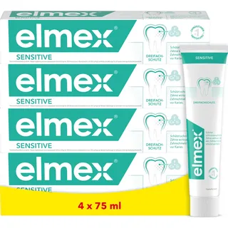 Elmex Sensitive Zahnpasta 3000 ml