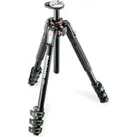 Manfrotto MT190XPRO3 Mini Pro (Metall), Stativ, Schwarz