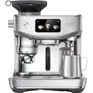 SAGE SES985BSS4EEU1 the Oracle JetTM Espressomaschine Gebürstetes Edelstahlgrau