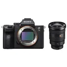 Sony Alpha ILCE-7 III (ILCE7M3) + FE 16-35mm f2,8 | -100,00€ Objektiv Trade-In 3.099,00€ Effektivpreis