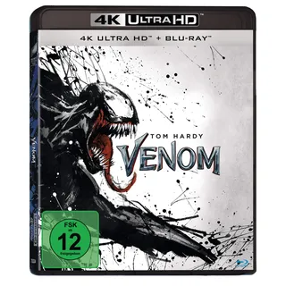 Venom (4K-UHD+Blu-ray)