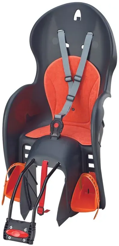 POLISPORT Fahrrad-Kindersitz WALLAROO