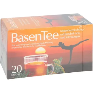 Allpharm Basentee 20 St.