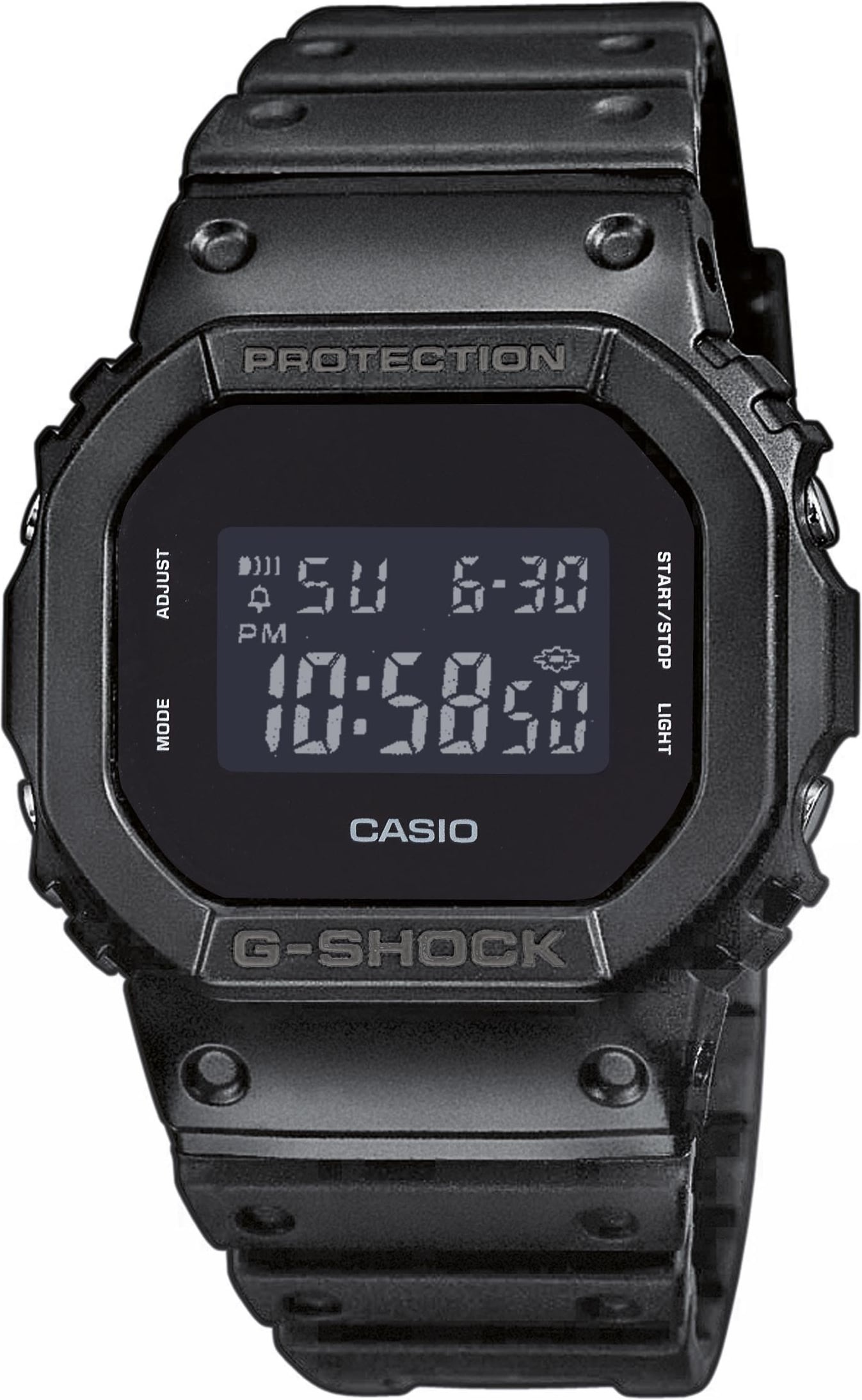 Bild G-Shock DW-5600BB-1ER