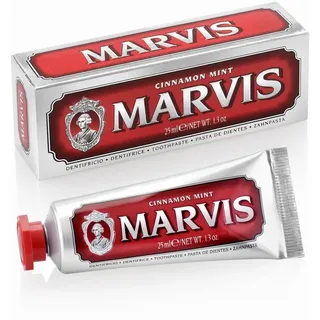 Cinnamon Mint Zahnpasta 25 ml