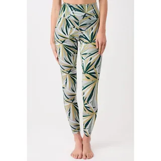Mandala Printed Leggings hawaii XL