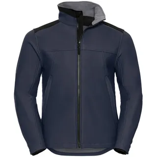 Russell Workwear Softshell-Jacke, french navy, XS