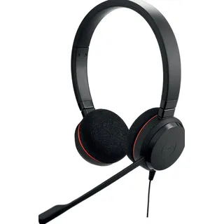 JABRA Evolve 20 USB-C MS Teams Stereo