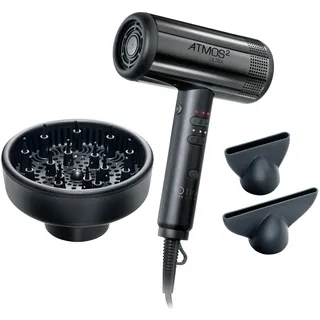 Diva Professional Styling Diva Atmos II Ultra schwarz