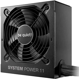 be quiet! SYSTEM POWER 11 650W Netzteil 80+ Bronze ATX 3.1 PCIe 5.1