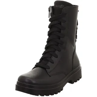 superfit Mädchen ABBY Gore-Tex Stiefel, SCHWARZ 0010
