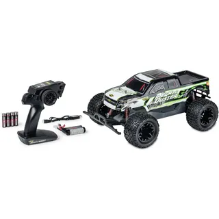 CARSON Li-Ion FE-Linie 7,4V 1500mAh, Ersatzakku für RC Fahrzeuge, Zubehör, 500608199