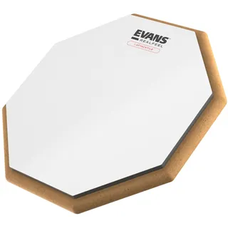 Evans RF10G-AT RealFeel Attacktile Practice Pad 10" - Zubehör für Drums