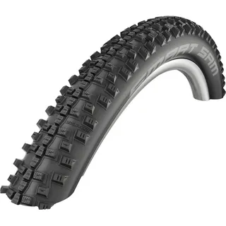 27,5 x 2,25 Zoll Drahtreifen black