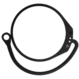 OTOZUM Tankdeckel Kabel Kompatibel Mit Vw Für Passat Für Tiguan Für Touran 1 Stück Auto-Gasfülldeckel Auto-Tankdeckel Kraftstoffzubehör 180Z01556