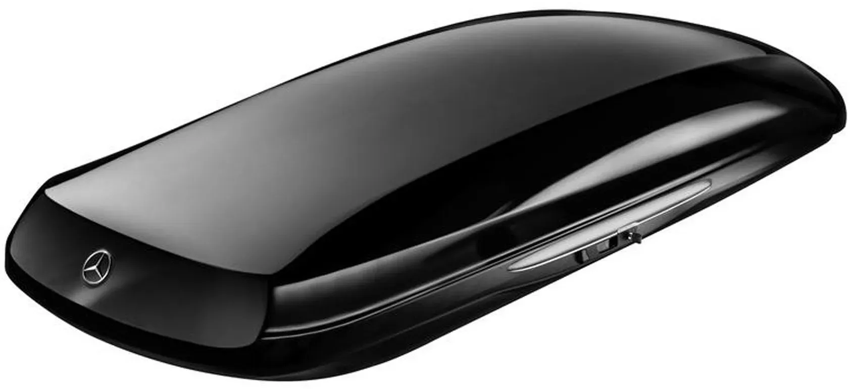 Mercedes-Benz Dachbox 430 l beidseitig öffnend schwarz A0008400500
