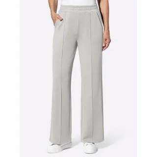 Witt Weiden Jersey-Schlupfhose grau 54