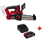 Einhell Einhand Akku Kettensäge FORTEXXA 18/20 TH + Starterkit 2,5 Ah