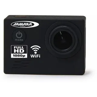 Jamara Camara Full HD Pro Wifi V2 schwarz